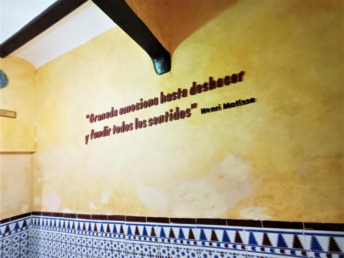 Apartamentos Alma Granada Eksteriør bilde