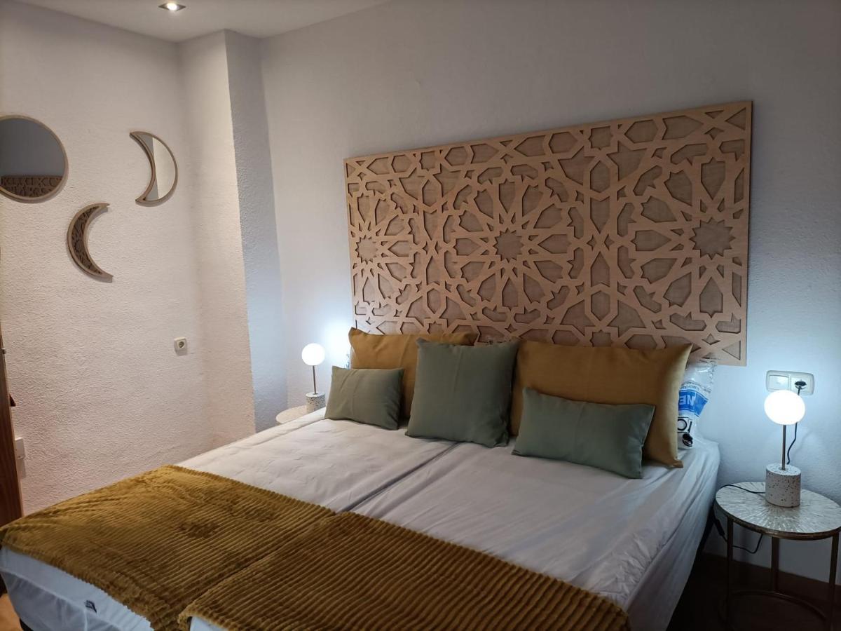 Apartamentos Alma Granada Eksteriør bilde
