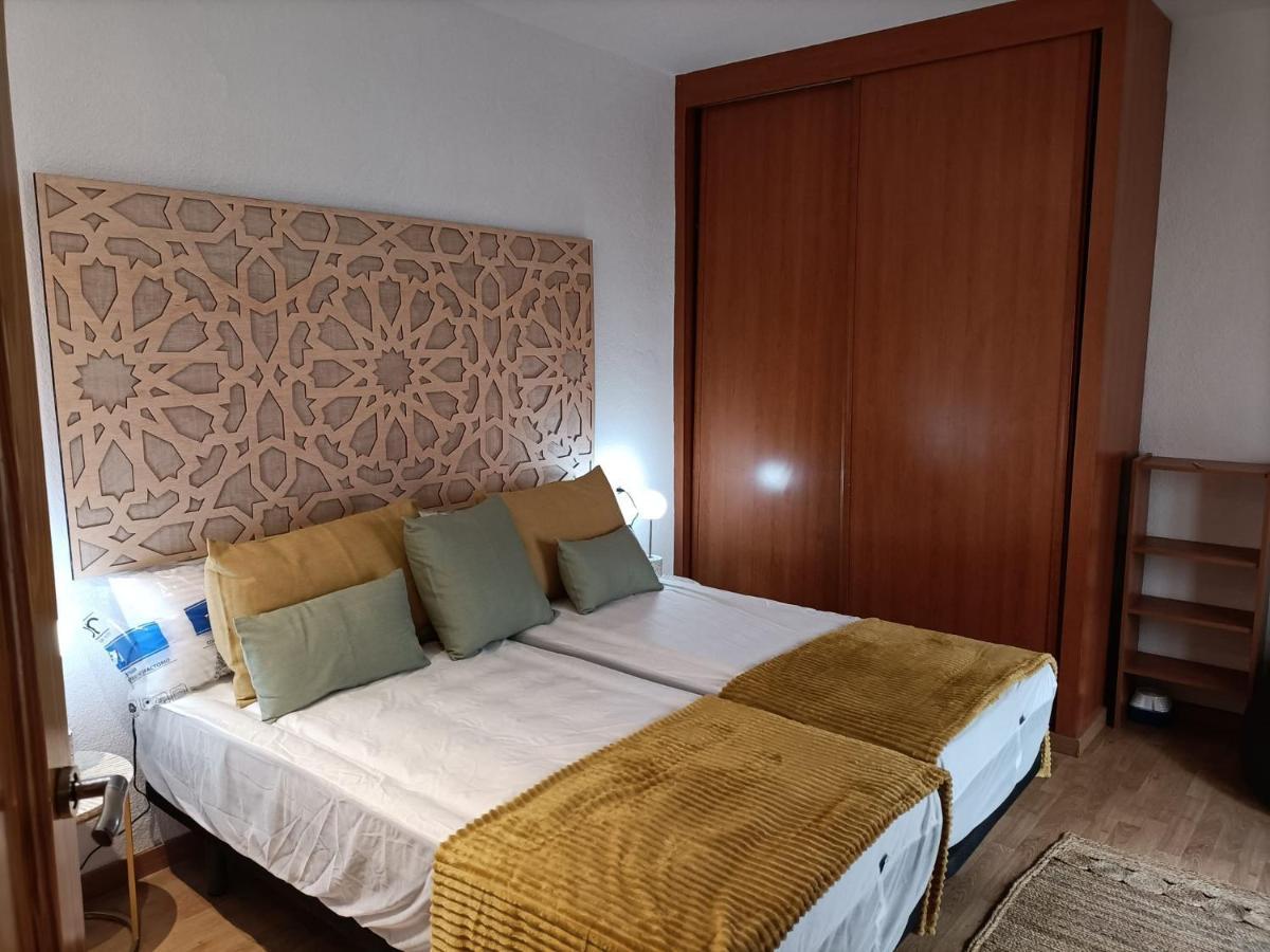 Apartamentos Alma Granada Eksteriør bilde