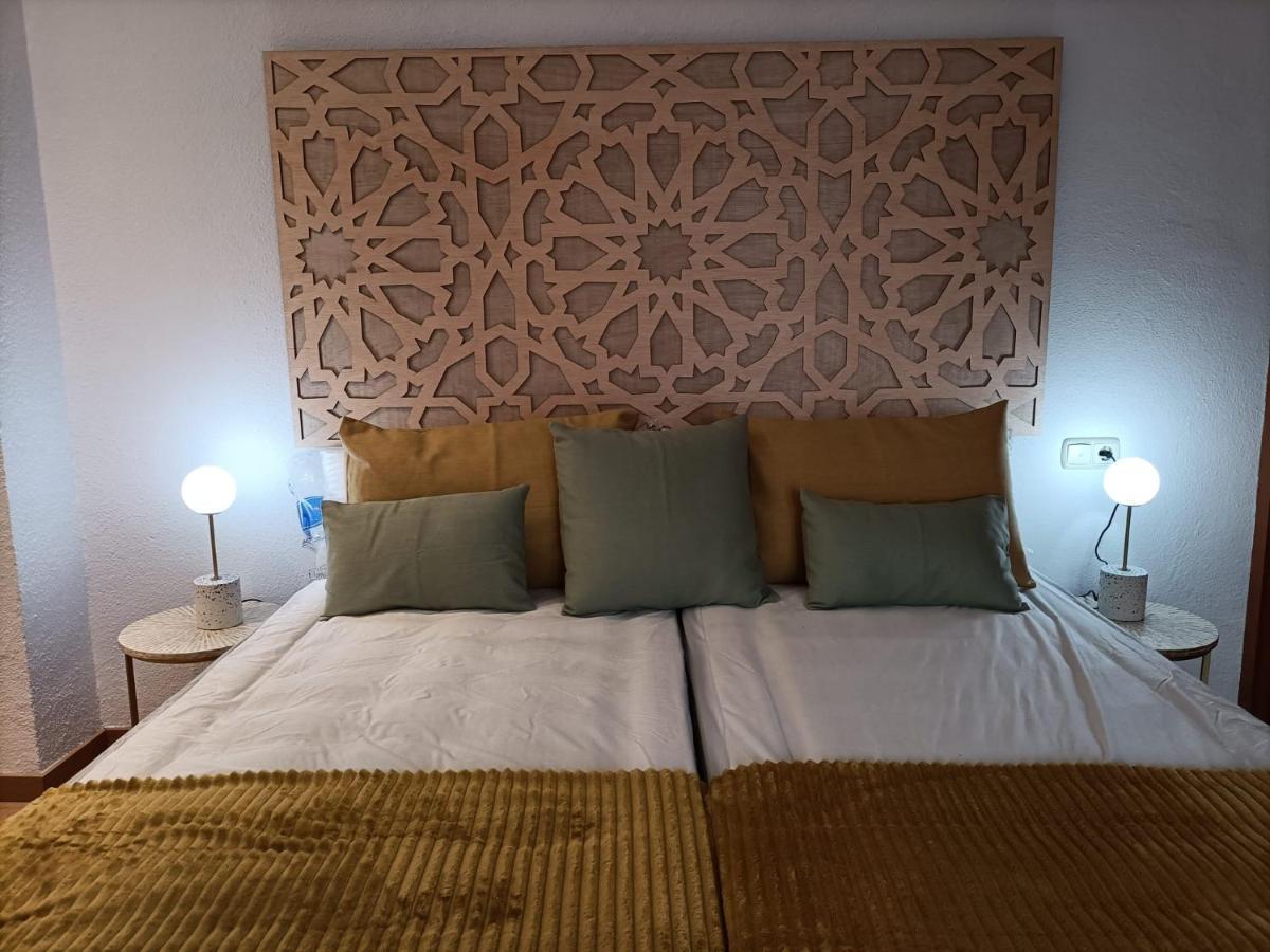 Apartamentos Alma Granada Eksteriør bilde