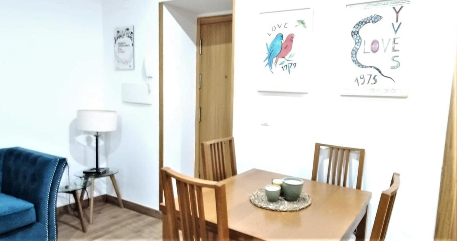 Apartamentos Alma Granada Eksteriør bilde