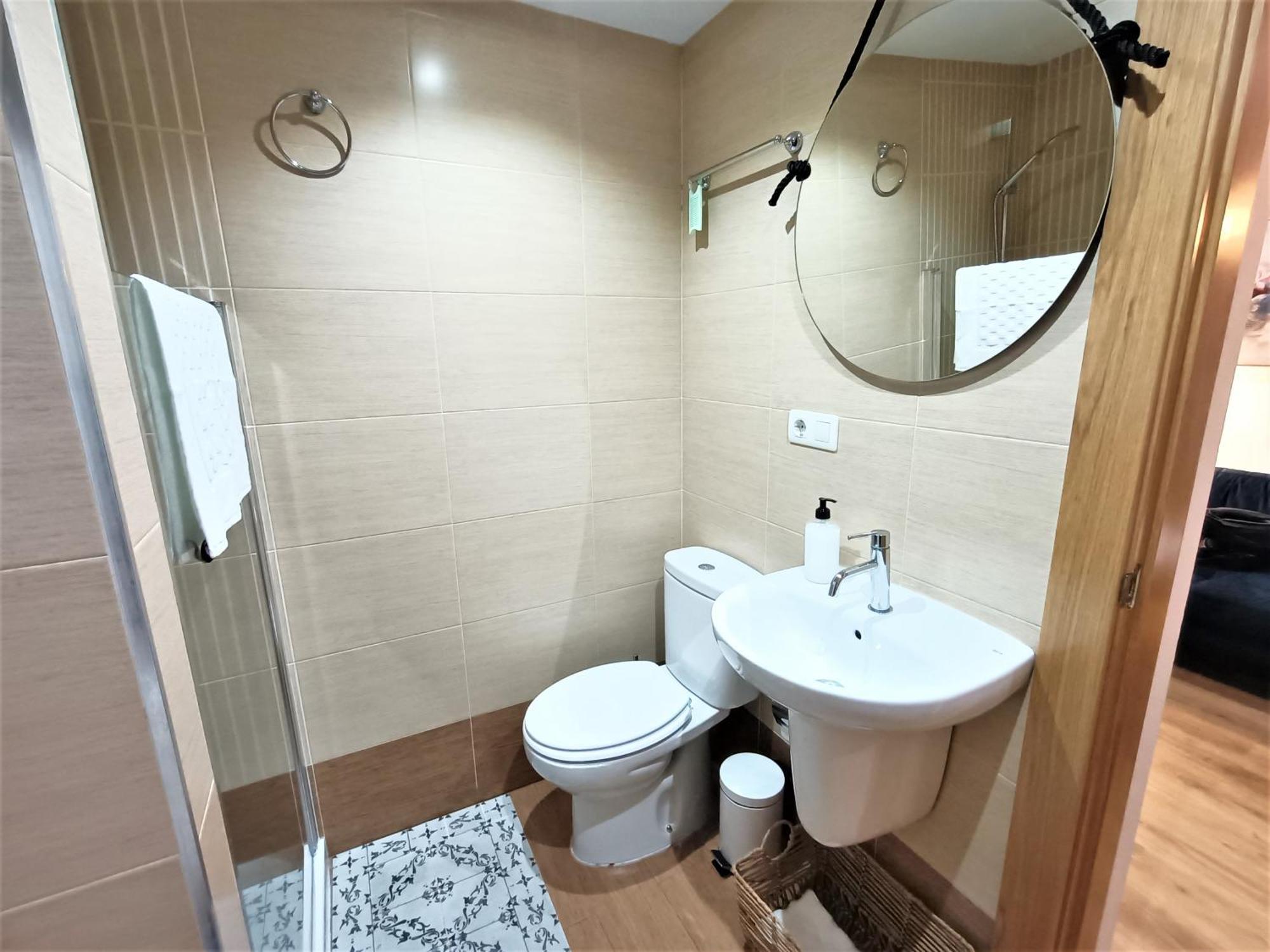 Apartamentos Alma Granada Rom bilde
